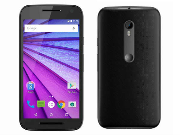 Motorola Moto G (3rd Gen)