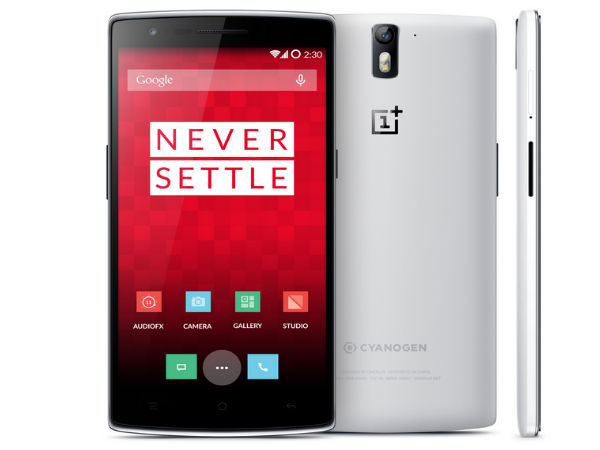 OnePlus One