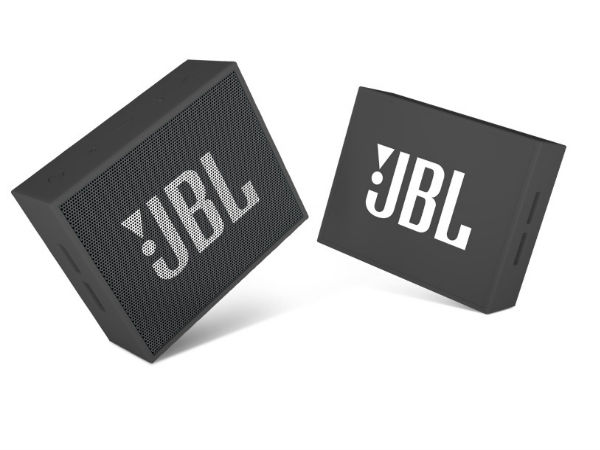 JBL GO Portable Wireless Bluetooth Speaker