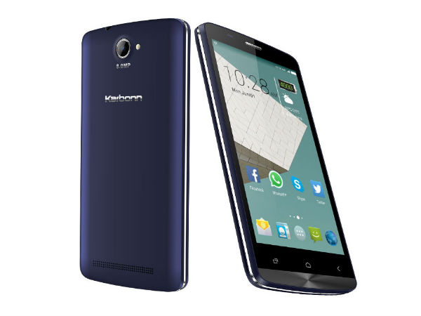 Karbonn