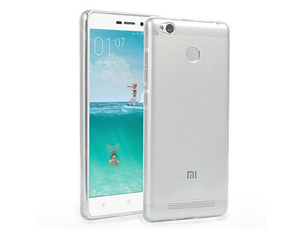 Xiaomi Redmi 3S Prime (4G VoLTE) 