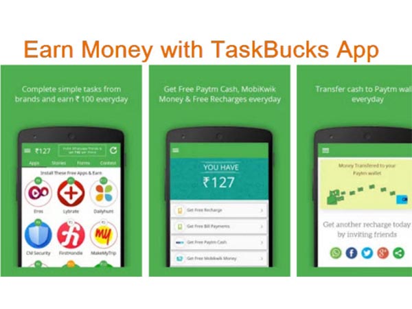 TaskBucks
