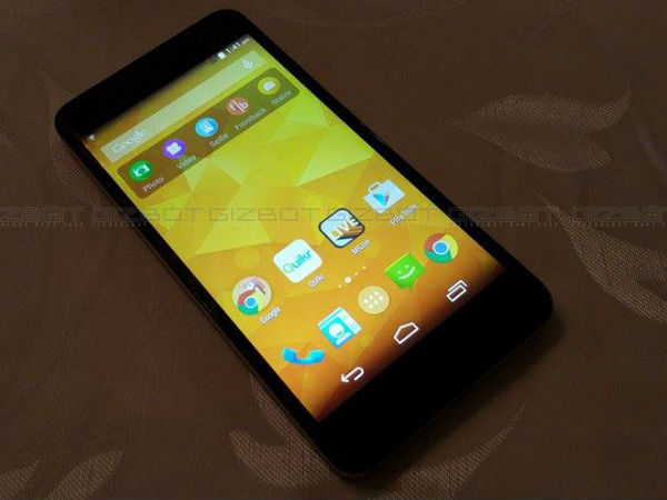 Micromax Canvas Xpress 2