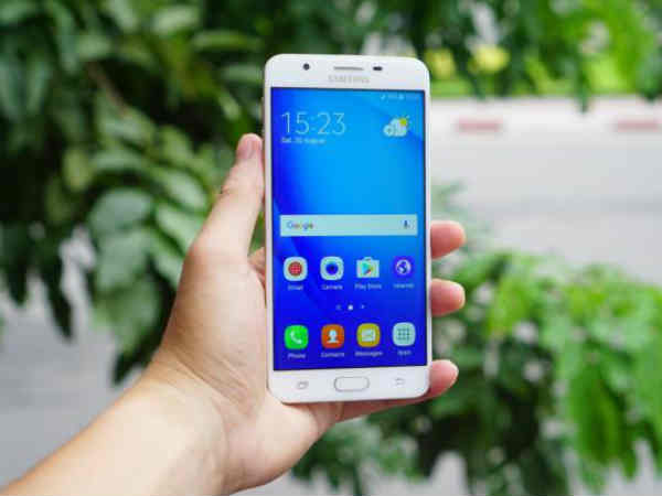 గెలాక్సీ జే 5 ప్రైమ్ డిస్‌ప్లే