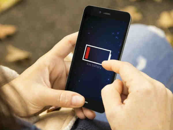 ఎక్కువ శాతం ఛార్జింగ్ పెడితే
