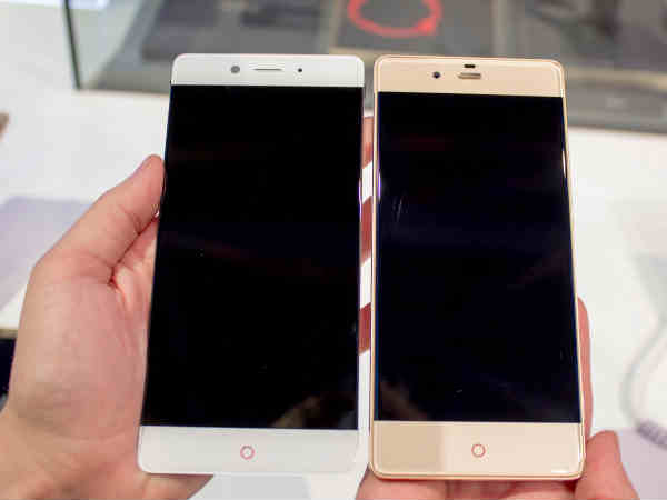 నూబియా జడ్ 11 ( Nubia Z11)