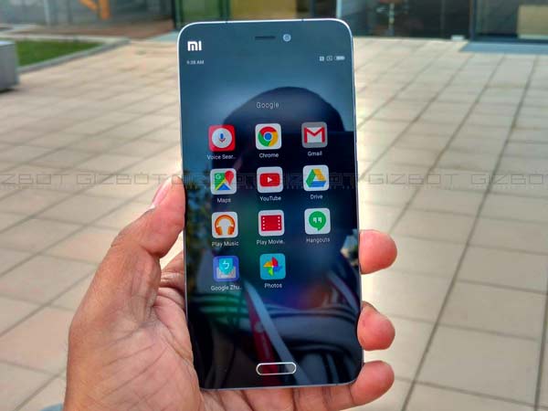 షియోమి mi 5 ( Xiaomi mi 5 )