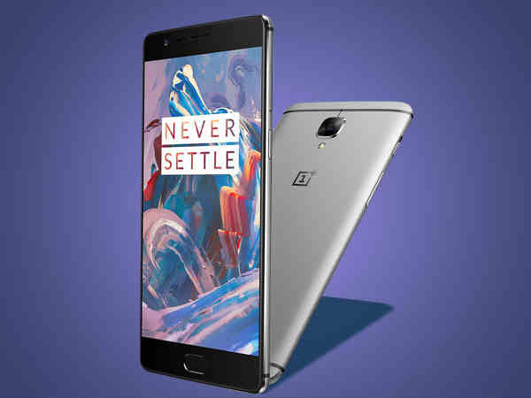 వన్ ప్లస్ 3 ( OnePlus 3) 