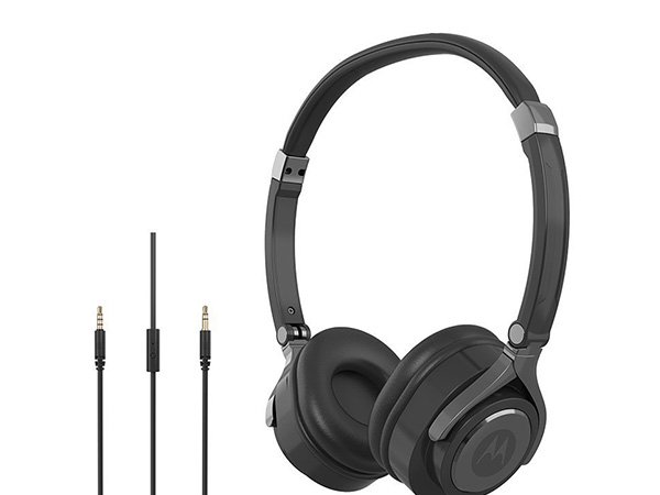 Motorola Pulse 2 SH005 Wired Headphone