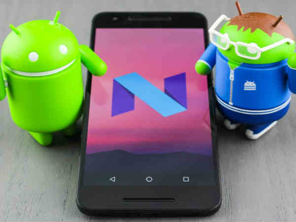 ఆండ్రాయిడ్ నూగట్ 7.0 పూర్తి స్థాయి వెర్షన్