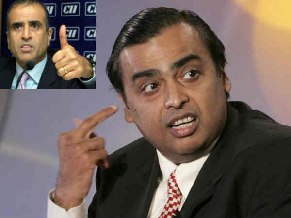 జియో చేస్తున్న ఆరోపణలను