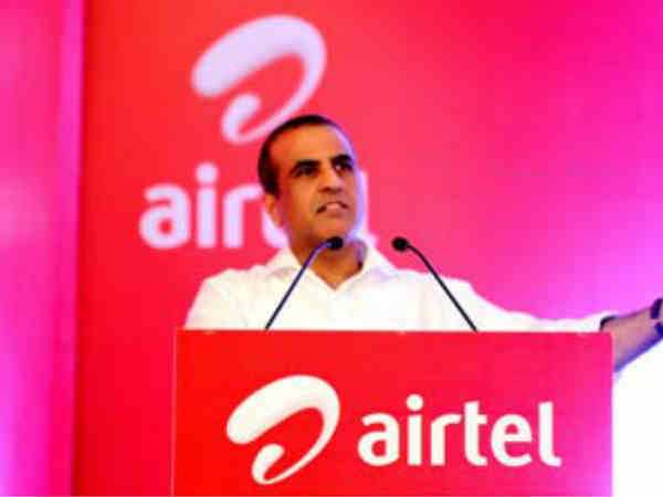 భారతి ఎయిర్ టెల్ అగ్రస్థానం