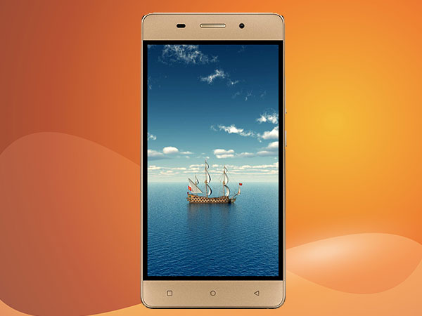 Gionee Marathon M5 Lite