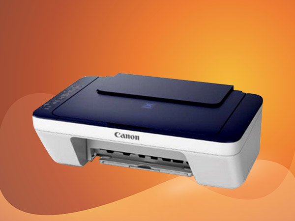 Canon Pixma E477 All-in-One InkJet Printer