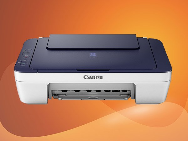Canon Pixma MG2577s All-in-One InkJet Printer