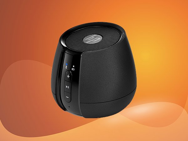 HP S6500 Wireless Mini Speakers
