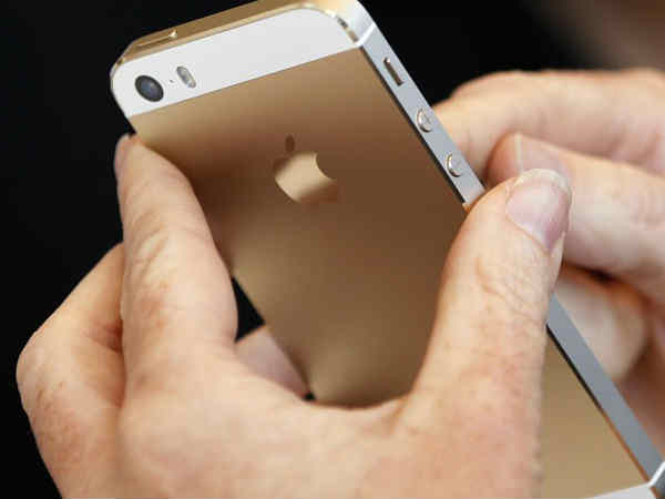 10వేల రూపాయల పెనాల్టీ, ఐఫోన్ 5ఎస్