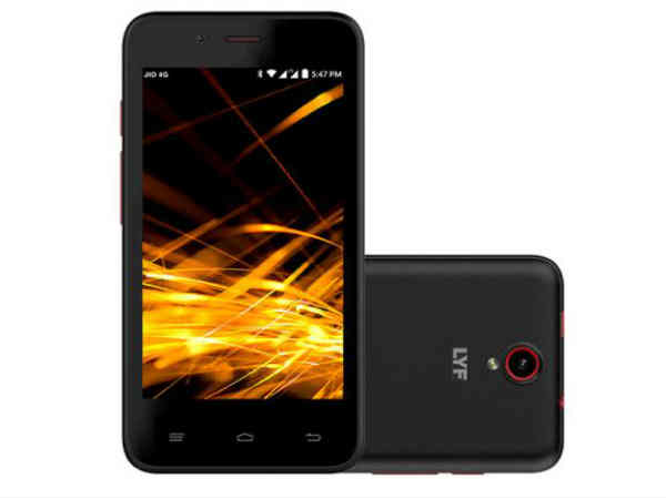 LYF FLAME 4