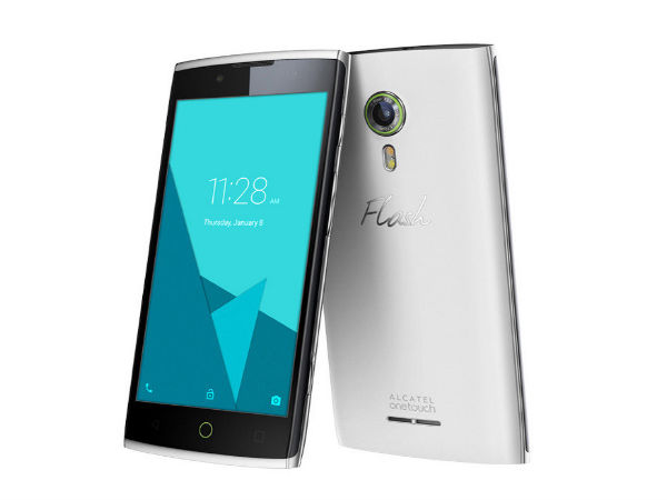 Alcatel Flash 2 ( తగ్గింపు రూ.1,500)