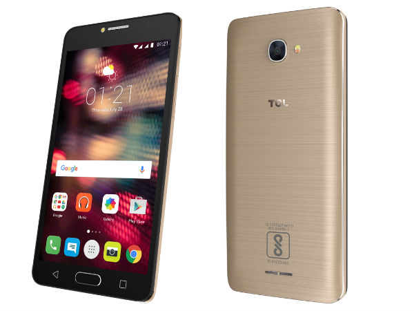 TCL 560 (Dark Grey)  (తగ్గింపు రూ.1,001 )