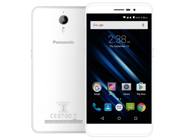 Panasonic P77 (తగ్గింపు రూ.291 )