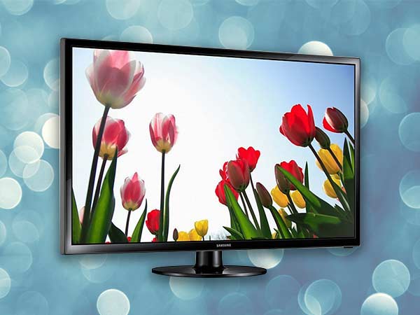  Samsung 59 cm (24 inches) 24H4003 HD Ready LED TV