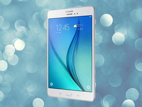 Samsung Tab A SM-T355YZWA Tablet