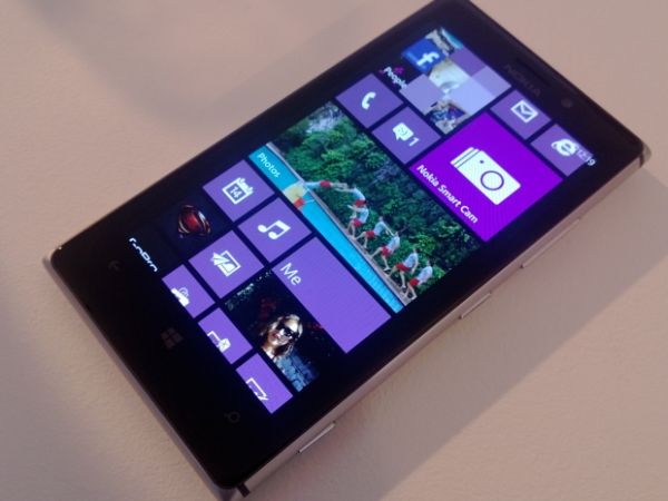 Nokia Lumia 520 (Black) (తగ్గింపు రూ.6,294 ) 