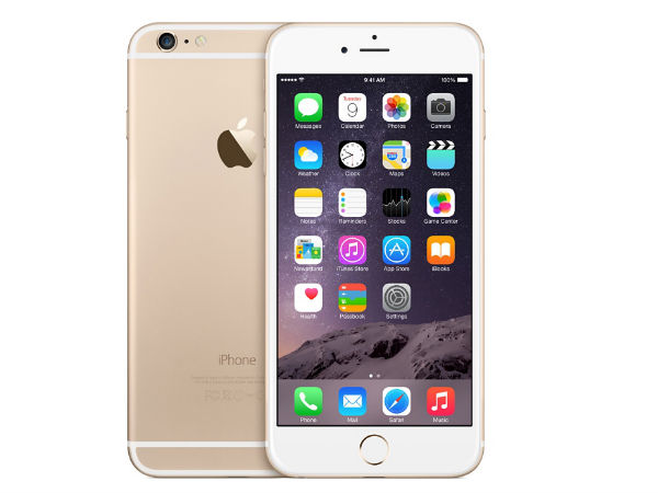 Apple iPhone 6 Plus (తగ్గింపు రూ. 20, 535)