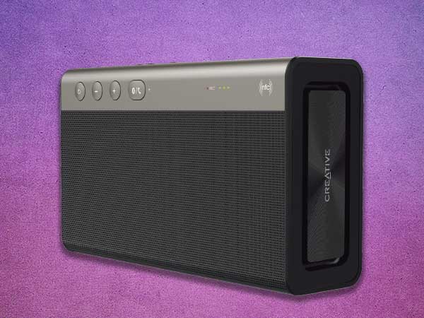 Creative Sound Blaster Roar-2 51MF8190AA001 Portable NFC Bluetooth Speaker