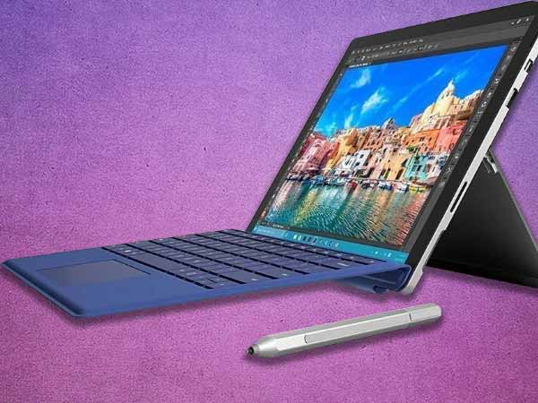 Microsoft Surface Pro 4