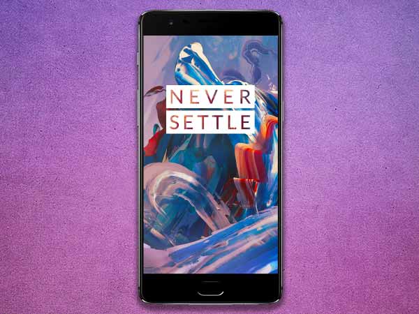 OnePlus 3