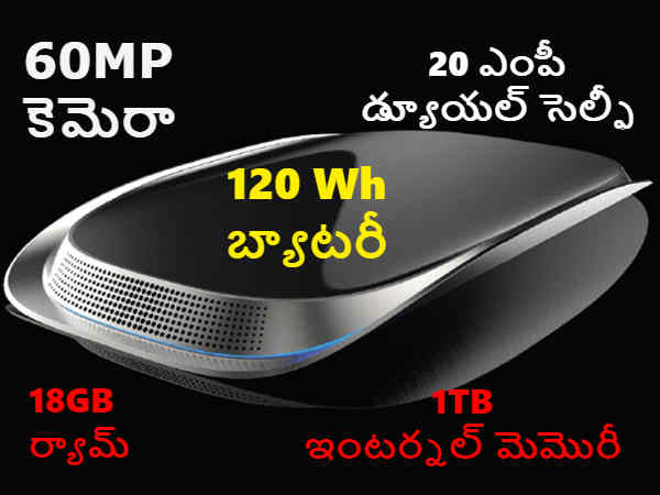 2018లో మార్కెట్ లోకి వచ్చే అవకాశం