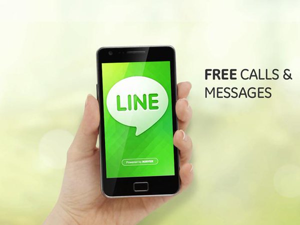 లైన్ మెసేంజర్ 