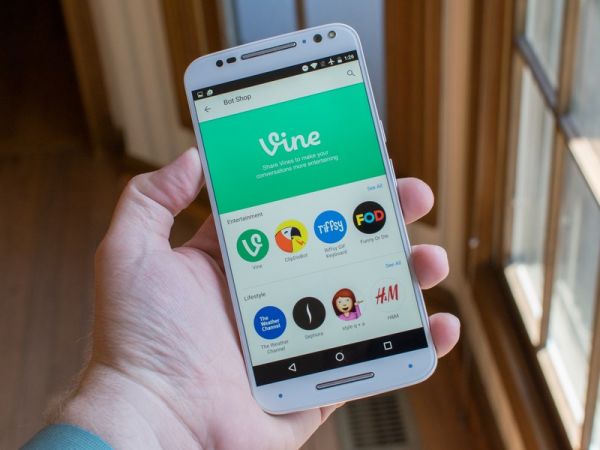 కిక్ మెసేంజర్ 