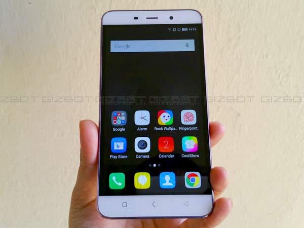  కూల్ ప్యాడ్ నోట్ 3 లైట్ 