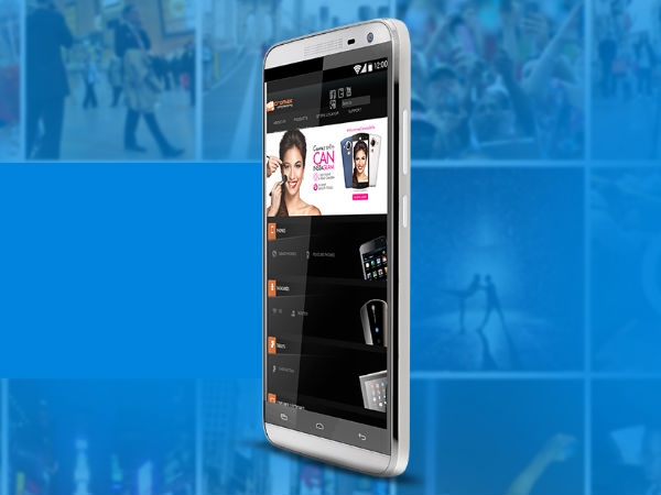  Micromax Canvas Juice 2 