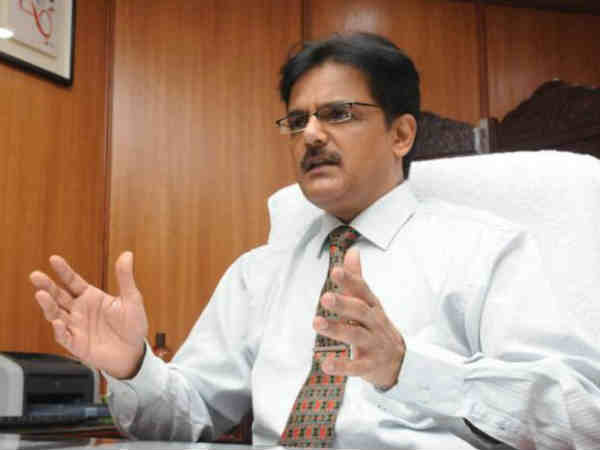 బిఎస్ఎన్ఎల్ మేనేజింగ్ డైరెక్టర్ అనుపమ్ శ్రీవాత్సవ 