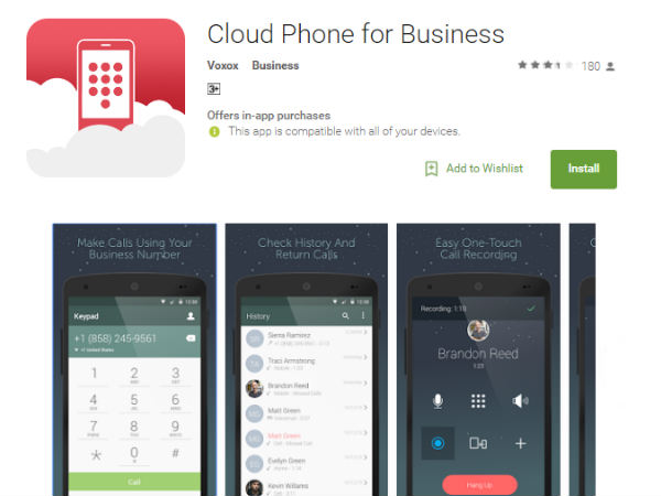 voxox app
