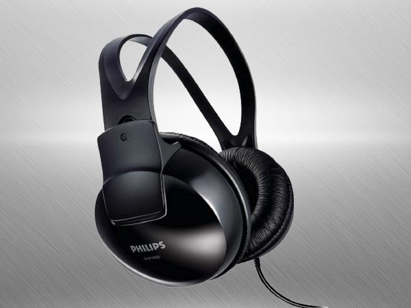 Philips SHP1900/97 Over-Ear Stereo Headphone