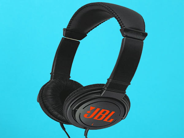 JBL T250SI On-Ear Headphone
