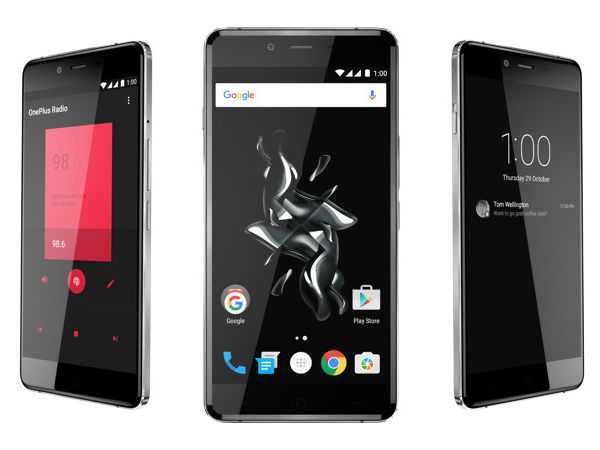 Oneplus X 