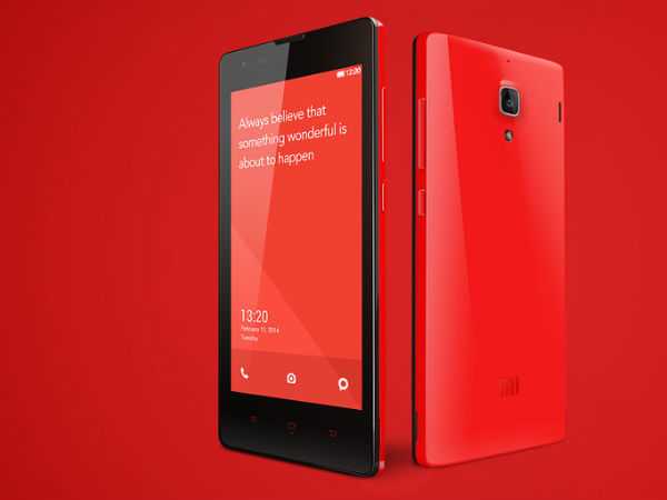 Xiaomi Redmi Note 4G 