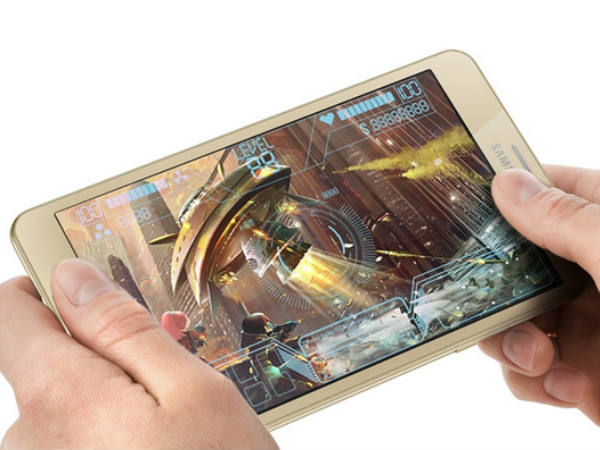 Samsung Galaxy J Max