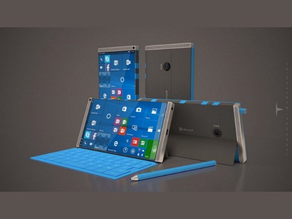 సామ్‌సంగ్ స్టైలస్ తరహాలో సర్‌ఫేస్ ఫోన్