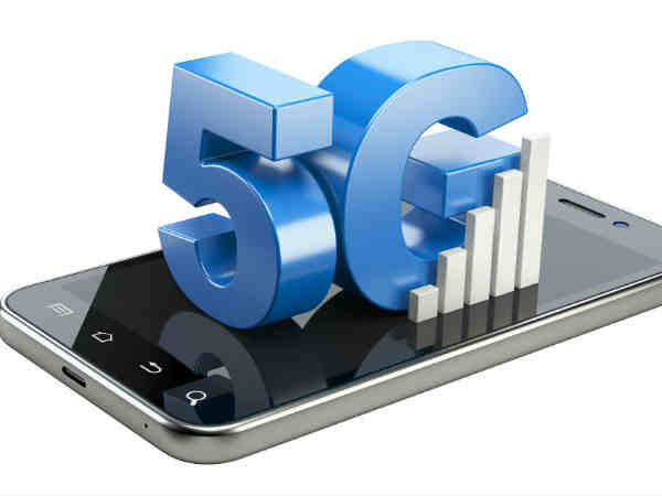 4జీని సవాల్ చేయడానికి 5జీ రంగ ప్రవేశం 