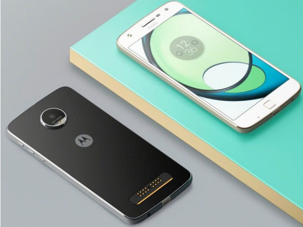 Moto Z Play ప్రత్యేకతలు... 