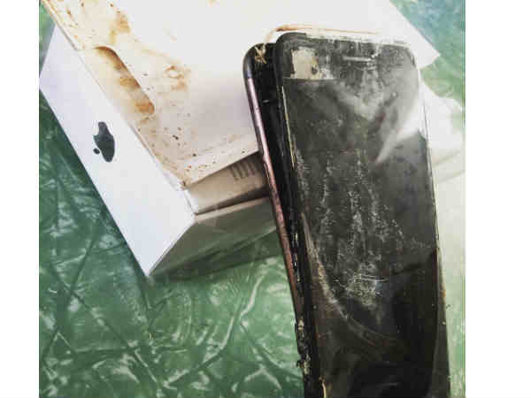 ఐఫోన్ 7 ప్లస్ బ్లాక్ వేరియంట్