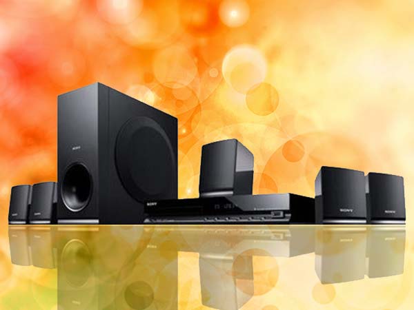 Sony DAV-TZ145 Home Theatre System