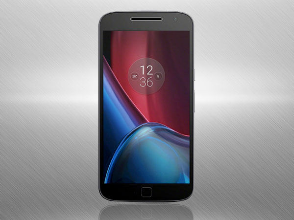 Moto G Plus, 4th Gen (Black, 32 GB)
